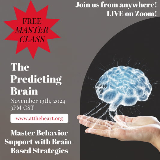 FREE Master Class: The Predicting Brain